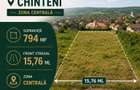 Teren Intravilan - SU 794MP I Front 15,76ML I Utilitati - Chinteni - 1