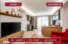 Cortina North || 2 camere || Finisaje de lux || Parcare || Comision 0% - 3