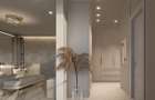 Vila premium cu piscina pe terasa | PiperaVoluntari | 517 mp teren - 2
