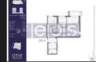APARTAMENT EXCLUSIVIST 3 CAMERE I ONE HERĂSTRĂU TOWERS |