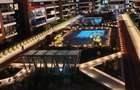 Inchiriez locuinta ASTORIUM GARDEN - apartament 2 camere (terasa , curte proprie, piscina incalzita ) -zona noua Pallady - 5