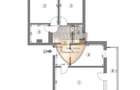 3 camere decomandat et 1/4 | Bd. Mamaia – Delfinariu | Faleza Nord
