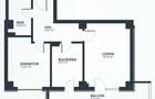Apartament 2 camere Tatarasi - 62mp - 17