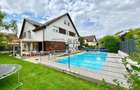 Vilă individuală cu 7 camere, piscină și grădină - 1