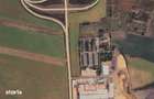 Teren intravilan 5.000 mp, zona industriala langa ?oseaua E671 - 2