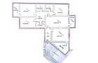 Apartament 4 cam. 90 mp. Ultracentral-Gara - 9