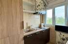 P-ta Muncii metrou - Maior Coravu | garsoniera mobilata utilata modern - 4