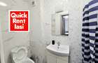 Independentei UMF/UAIC Bloc Nou Apartament Cu Toate Consumurile Incluse - 6