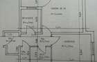 Apartament 2 camere, decomandat, etaj intermediar-Zimbru