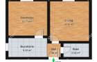 Apartament 2 camere pivnita proprie situat in localitatea Cisnadie - 6