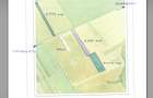 Teren arabil de vanzare RACARI - Ghergani 2,5 ha - 2