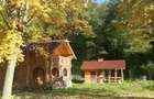 Cabana de lemn Racoasa, judet Vrancea - 11