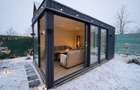 Cabana A-Frame Comarnic Prahova - 6