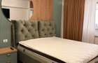 Apartament mobilat si utilat modern , centrala gaz, Faleza Nord