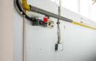 Hala industriala 1286 mp, Zarnesti - Tohanul Vechi, pod rulant 3,2 tone, 120 kW,