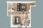 Apartament 2 camere in Mioveni | Bloc Nou | intabulat si finalizat - 2