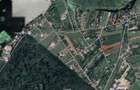 Vand teren langa padure, Complex Snagov 2.500 mp, deschidere dubla - 2