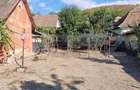 Casa cu 3 camere, anexe, curte si gradina