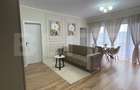 Apartament 40 mp | 2 camere ultrafinisat | complet mobilat | balcon si - 6