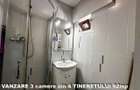 3 camere 92 mp - Living 30 mp - 2 bai - Renovare premium - Panorama - 7