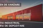 Teren intravilan industrial de vanzare in DEJ Industrial, Dej - 1