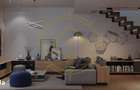 Dom00359 - vile individuale moderne 5 camere saftica -balotesti