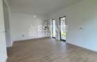 Duplex Mosnita Noua-finisat, curte amenajata