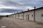 Hala industriala versatila,spatii cazare, platforma betonata,2.300 mp, - 12