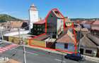 Cladire in zona centrala Media? - 495 mp construi?i , curte 325mp