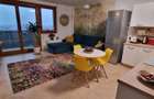 Proprietar, inchiriez ap 3 cam, central, Fructus Plaza, parcare subterana, et. 12 - 6