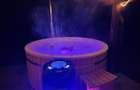 Cabana de inchiriat cu lac privat si ciubar - 7