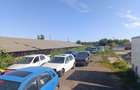 Vand sau inchiriez teren+hala 3200mp aproape de strada Focsani (Chercea)pret 155000 - 3