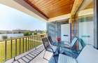 Apartament 3 Camere cu Vedere la Lac | Straulesti- Lake View Garden - 26