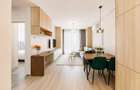 Apartament nou cu 2 camere si terasa de 9mp | Denya Forest - 3