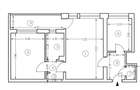 Apartament 2 camere la 400m de metrou Gorjului - 1