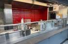 Rotiserie Saormerie Hamburgerie Baneasa, Container gastro utilat, magazin Metro - 5
