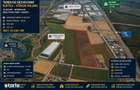 BUFTEA TEREN 79,500 mp Strada Milano - 1