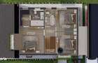 Casa Individuala | 5 Camere | 440mp Teren | Vanzare | *Balotesti* - 7