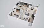 Apartament 2 camere, decomandat, ansamblu nou Calea Surii Mici - 1