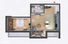 Apartament 2 camere de inchiriat, Spitalul Regional Oncos Parck - 15