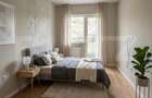 Apartament cu 3 camere, 62 mp, terasa cu panorama, parcare cu CF, zona Terra