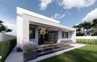 Vila Moderna Santandrei 4 camere- Arhitectura Contemporana - 8