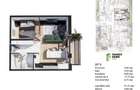Apartament cu CF 1 Camera ,42mp,Parcare Subterana Baciu - 6