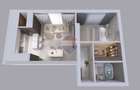 Apartament de vanzare 2 camere | Bragadiru Cartierul Latin Ghencea - 9