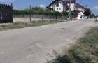 Teren intravilan 1000 mp Baltenii de Sus Deschidere 25 m la Dunare (Sf. Gheorghe) | Utilitati & Pregatit de Constructie