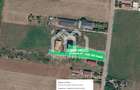 Loc de casa Jucu de Mijloc zona Panemar, 1129 mp | 14m front | asfalt