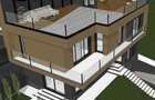 Casa 4 camere, 181mp, priveliste deosebita, zona ANL - 3