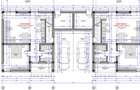Duplex 4 camere despartit prin carport - Asfalt - Mosnita