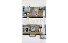 REA1026531 Apartament 3 camere Decebal Piata Muncii