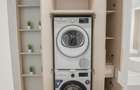 Proprietar inchiriez apartament 2 camere complex Cortina North et 1 loc de parcare inclus la -1 - 1